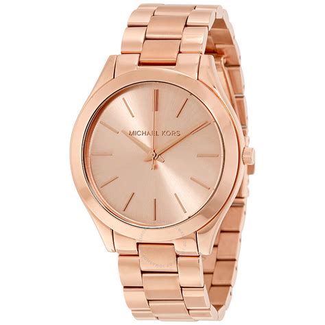 michael kors mk3197 rosegold